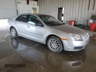 2007 Mercury Milan Premier с VIN 3MEHM08Z27R662715, выставлен на аукционе Copart как лот 54626285 с пробегом Не указан миль и Списание • Salvage title. История ставок и продаж доступна на DreamBid. Изображение 4.