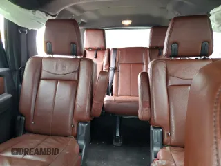 2012 Ford Expedition Max King Ranch with VIN 1FMJK1J5XCEF34365, listed as a Copart auction lot 42457555 with 202,487 mi miles and Non repairable. Bid and sale history available at DreamBid. Image 10.