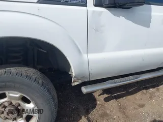 2015 Ford F-250 Lariat with VIN 1FT7W2B62FED04453, listed as a IAAI auction lot 41879422 with 313,725 mi miles and . Bid and sale history available at DreamBid. Image 6.