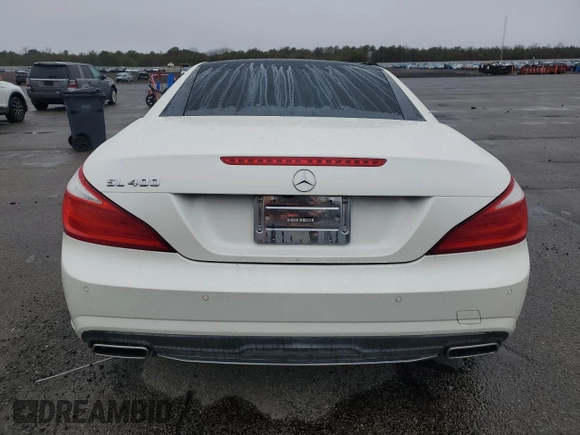 2015 Mercedes-Benz SL SL 400 z VIN WDDJK6FA0FF037207, wystawiony jako Copart lot #49697915 z przebiegiem 71 027 mil mil oraz Szkoda całkowita • Salvage title. Historia ofert i sprzedaży dostępna na DreamBid. Obrazek 6.
