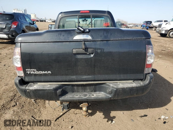 2009 Toyota Tacoma with VIN 5TENX22N59Z593261, listed as a Copart auction lot 49173005 with 87,301 mi miles and Salvage Title. Bid and sale history available at carsss.com. Image 10.