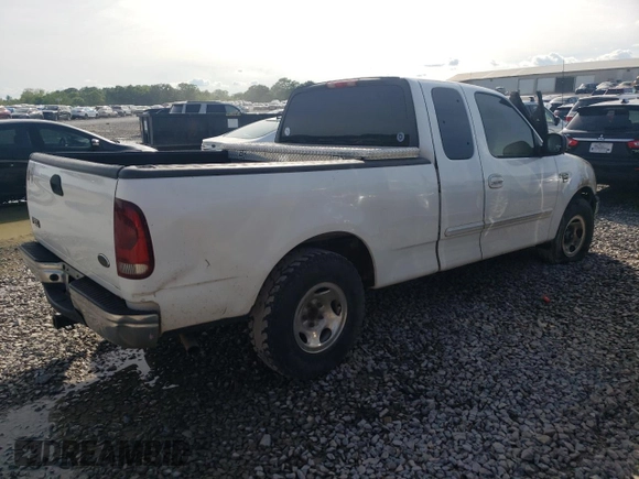 2003 Ford F-150 XL with VIN 1FTRX17W33NA63944, listed as a Copart auction lot 56373855 with Not provided miles and Salvage title. Bid and sale history available at DreamBid. Image 3.