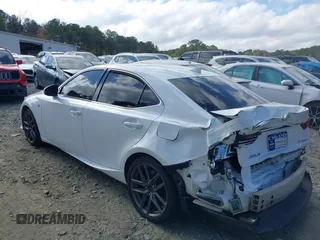 2014 Lexus IS 350 z VIN JTHBE1D20E5003596, wystawiony jako IAAI lot #40790329 z przebiegiem 132 011 mil mil oraz . Historia ofert i sprzedaży dostępna na DreamBid. Obrazek 14.