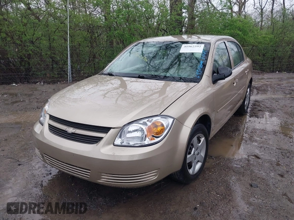 2006 Chevrolet Cobalt LS with VIN 1G1AK55F967761336, listed as a IAAI auction lot 41962592 with 130,665 mi miles and . Bid and sale history available at DreamBid. Image 17.