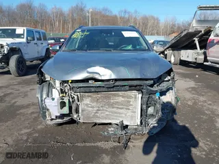 2021 Hyundai Kona SEL Plus with VIN KM8K6CAA5MU682254, listed as a IAAI auction lot 41442304 with 48,101 mi miles. Bid and sale history available at carsss.com. Image 12.