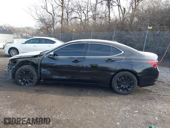 2015 Acura TLX with VIN 19UUB1F32FA011198, listed as a IAAI auction lot 41130909 with 178,231 mi miles and . Bid and sale history available at DreamBid. Image 14.