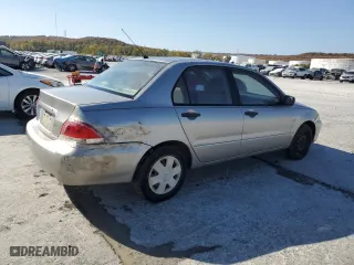 2004 Mitsubishi Lancer ES with VIN JA3AJ26E04U069574, listed as a Copart auction lot 77494574 with 171,068 mi miles and Clean Title. Bid and sale history available at carsss.com. Image 3.