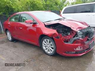 2014 Buick LaCrosse Leather с VIN 1G4GB5GR5EF198794, выставлен на аукционе IAAI как лот 42303308 с пробегом 87 738 миль миль и . История ставок и продаж доступна на DreamBid. Изображение 1.