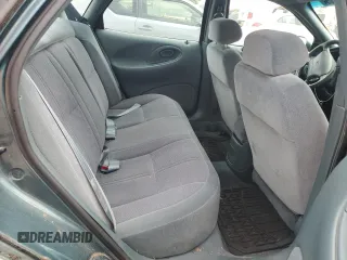 1997 Ford Taurus GL with VIN 1FALP52U2VA277357, listed as a Copart auction lot 59482405 with 79,890 mi miles and Clean title. Bid and sale history available at DreamBid. Image 10.