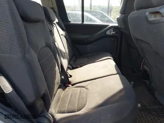 2006 Nissan Pathfinder SE with VIN 5N1AR18U86C626339, listed as a IAAI auction lot 41935935 with 356,508 mi miles. Bid and sale history available at carsss.com. Image 8.