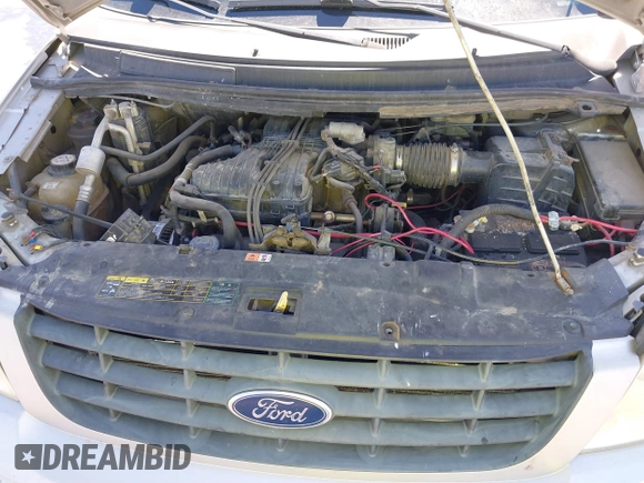 2005 Ford Freestar SES с VIN 2FMZA57625BA22238, выставлен на аукционе IAAI как лот 41840708 с пробегом 195 192 миль миль и . История ставок и продаж доступна на DreamBid. Изображение 10.