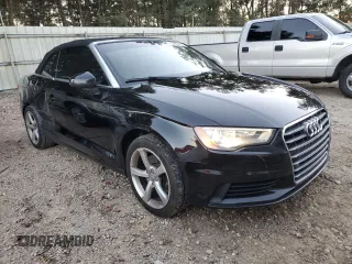 2016 Audi A3 1.8T Premium with VIN WAU67LFF1G1113170, listed as a Copart auction lot 88492135 with 56,881 mi miles and Salvage Title. Bid and sale history available at carsss.com. Image 4.