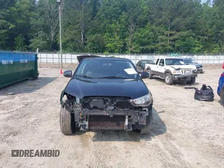 2018 Mitsubishi Outlander SE with VIN JA4AP3AW8JU024233, listed as a IAAI auction lot 42372765 with 104,655 mi miles and . Bid and sale history available at DreamBid. Image 13.