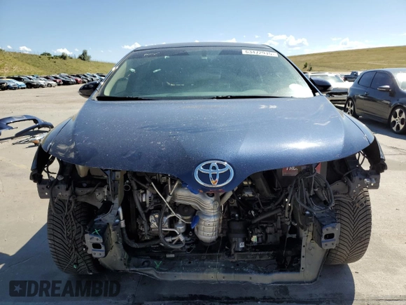 2015 Toyota Venza XLE with VIN 4T3BK3BB7FU120160, listed as a Copart auction lot 63472915 with 52,084 mi miles and Salvage title. Bid and sale history available at DreamBid. Image 5.