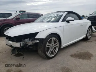 2019 Audi TT Roadster with VIN TRUTECFVXK1009066, listed as a Copart auction lot 68418513 with Not provided miles and . Bid and sale history available at DreamBid. Image 1.