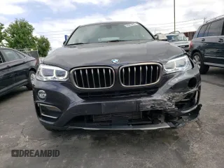 2015 BMW X6 sDrive35i with VIN 5UXKU0C5XF0F91839, listed as a Copart auction lot 66853423 with 66,491 mi miles. Bid and sale history available at carsss.com. Image 5.