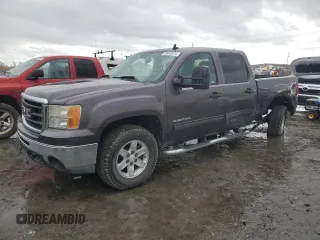 2010 GMC Sierra 1500 with VIN 3GTXKVE21AG104008, listed as a Copart auction lot 78442974 with 232,804 mi miles and Salvage Title. Bid and sale history available at DreamBid. Image 1.