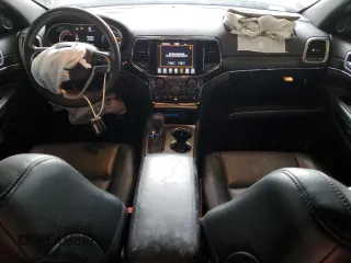 2021 Jeep Grand Cherokee Limited with VIN 1C4RJFBG0MC553351, listed as a Copart auction lot 53958265 with 95,491 mi miles and Salvage title. Bid and sale history available at DreamBid. Image 8.