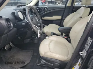 2015 MINI Countryman S with VIN WMWZC5C54FWP42794, listed as a Copart auction lot 55857445 with Not Provided miles and Clean Title. Bid and sale history available at DreamBid. Image 7.