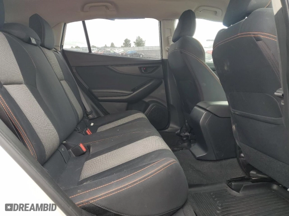 2019 Subaru Crosstrek Premium with VIN JF2GTAECXKH272740, listed as a Copart auction lot 52142575 with 63,716 mi miles and Salvage Title. Bid and sale history available at carsss.com. Image 12.
