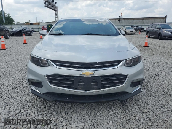 2018 Chevrolet Malibu LT with VIN 1G1ZD5ST5JF117256, listed as a Copart auction lot 61790855 with 128,886 mi miles and Salvage title. Bid and sale history available at DreamBid. Image 5.