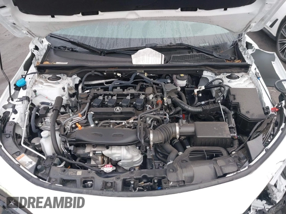 2024 Acura Integra Technology with VIN 19UDE4H64RA017816, listed as a IAAI auction lot 41575702 with 14,430 mi miles and . Bid and sale history available at DreamBid. Image 10.