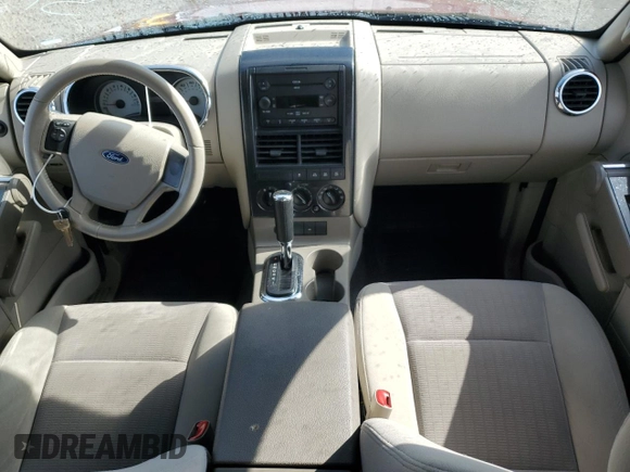 2007 Ford Explorer Sport Trac XLT with VIN 1FMEU51887UA64426, listed as a Copart auction lot 46300195 with 96,004 mi miles and Salvage title. Bid and sale history available at DreamBid. Image 8.