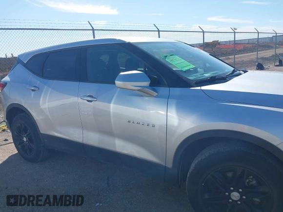 2021 Chevrolet Blazer LT with VIN 3GNKBCRS1MS523932, listed as a IAAI auction lot 41695122 with 86,820 mi miles and . Bid and sale history available at DreamBid. Image 13.