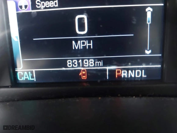 2018 Chevrolet Silverado 1500 LT with VIN 1GCVKREH8JZ164984, listed as a IAAI auction lot 41960911 with 83,198 mi miles. Bid and sale history available at carsss.com. Image 16.