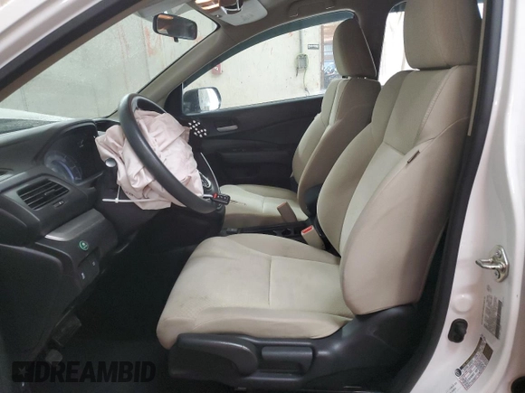 2016 Honda CR-V SE with VIN 5J6RM4H41GL056610, listed as a Copart auction lot 48231425 with 77,808 mi miles and Salvage Title. Bid and sale history available at carsss.com. Image 7.