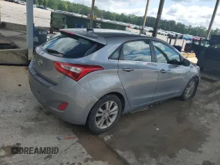 2014 Hyundai Elantra with VIN KMHD35LH2EU205340, listed as a Copart auction lot 56712775 with 143,960 mi miles and Salvage title. Bid and sale history available at DreamBid. Image 3.