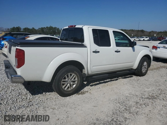 2016 Nissan Frontier SV z VIN 1N6AD0ER5GN707556, wystawiony jako Copart lot #48993235 z przebiegiem 61 890 mil mil oraz Szkody całkowita. Historia ofert i sprzedaży dostępna na DreamBid. Obrazek 3.