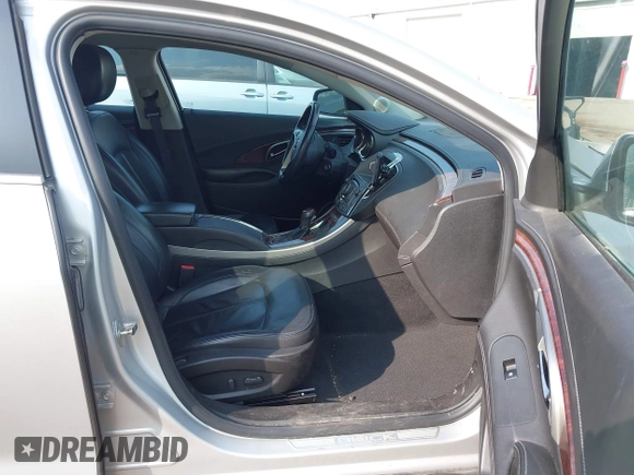 2011 Buick LaCrosse CXL with VIN 1G4GC5ED9BF260150, listed as a IAAI auction lot 42482977 with 109,608 mi miles and . Bid and sale history available at DreamBid. Image 5.