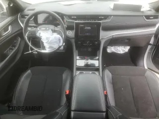 2023 Jeep Grand Cherokee Altitude with VIN 1C4RJKAG2P8874082, listed as a Copart auction lot 52119265 with 11,809 mi miles and Salvage title. Bid and sale history available at DreamBid. Image 8.