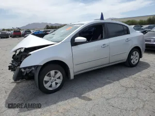 2012 Nissan Sentra S with VIN 3N1AB6AP5CL772873, listed as a Copart auction lot 58521585 with Not provided miles and Salvage title. Bid and sale history available at DreamBid. Image 1.