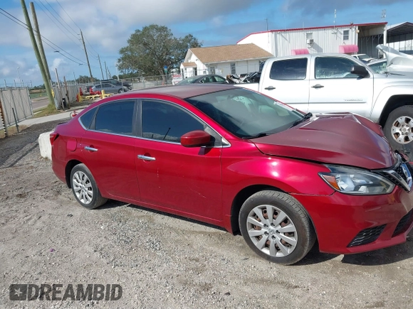 2017 Nissan Sentra SR with VIN 3N1AB7AP9HL640440, listed as a IAAI auction lot 41205124 with 86,299 mi miles and . Bid and sale history available at carsss.com. Image 13.
