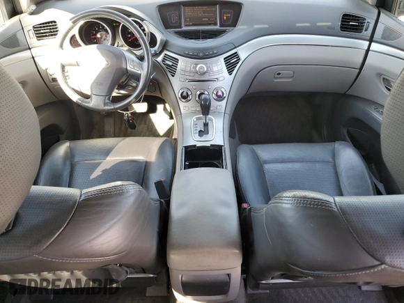 2006 Subaru Tribeca 5-Pass z VIN 4S4WX82C664418247, wystawiony jako Copart lot #49711875 z przebiegiem 163 088 mil mil oraz Czysty tytuł • Clean title. Historia ofert i sprzedaży dostępna na DreamBid. Obrazek 8.