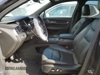 2022 Cadillac XT6 Premium Luxury with VIN 1GYKPDRS4NZ117903, listed as a Copart auction lot 76207334 with 0 mi miles and Non Repairable. Bid and sale history available at carsss.com. Image 7.