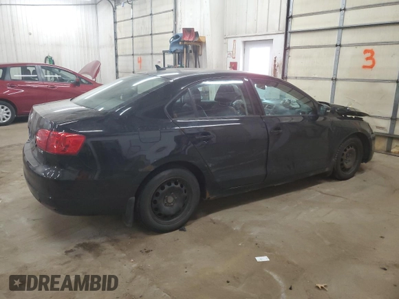 2012 Volkswagen Jetta SE z VIN 3VWBP7AJ9CM075895, wystawiony jako Copart lot #50253895 z przebiegiem 165 772 mil mil oraz Szkoda całkowita • Salvage title. Historia ofert i sprzedaży dostępna na DreamBid. Obrazek 3.