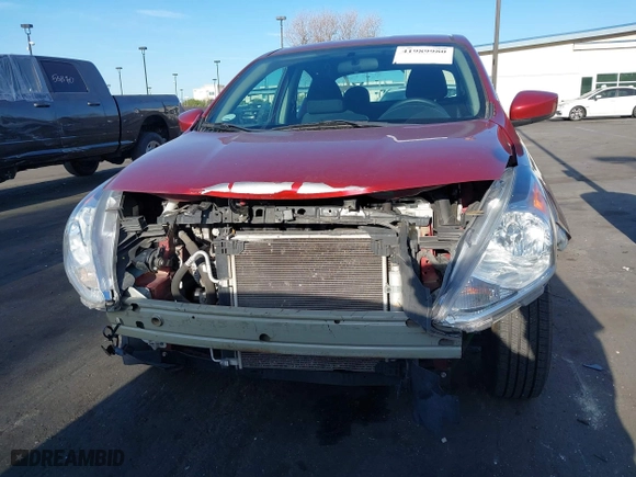 2019 Nissan Versa Sedan SV with VIN 3N1CN7AP5KL871732, listed as a IAAI auction lot 41989980 with 85,358 mi miles. Bid and sale history available at carsss.com. Image 6.