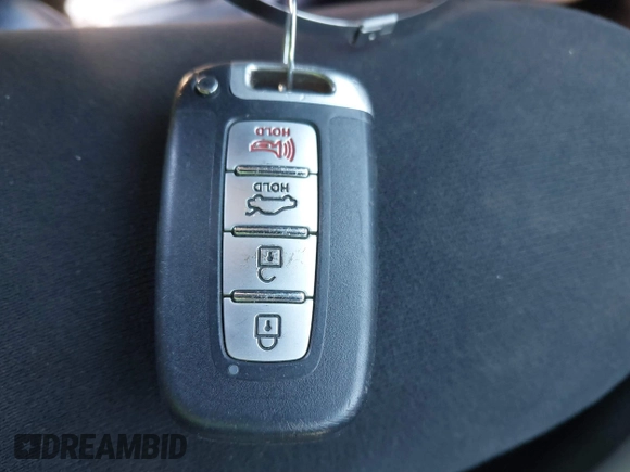 2012 Hyundai Sonata Limited with VIN 5NPEC4AC6CH395015, listed as a IAAI auction lot 41875933 with 197,529 mi miles and . Bid and sale history available at DreamBid. Image 11.