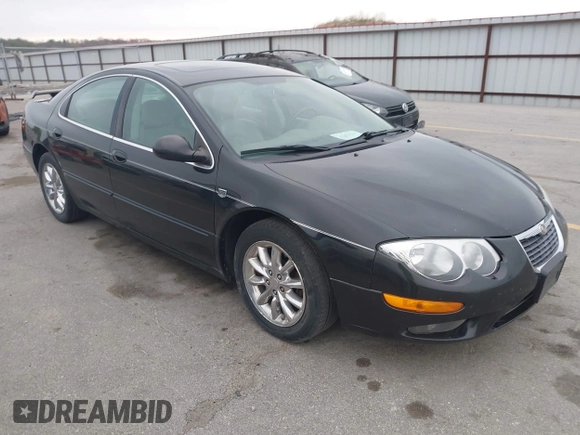 2004 Chrysler 300M M z VIN 2C3HE66G94H686024, wystawiony jako IAAI lot #42174229 z przebiegiem 150 628 mil mil oraz . Historia ofert i sprzedaży dostępna na DreamBid. Obrazek 1.