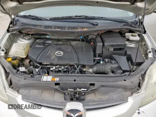 2006 Mazda 5 Sport with VIN JM1CR293260110617, listed as a Copart auction lot 59216285 with 186,443 mi miles and Clean title. Bid and sale history available at DreamBid. Image 12.
