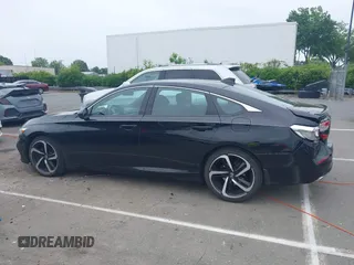 2020 Honda Accord Sport с VIN 1HGCV2F31LA012542, выставлен на аукционе IAAI как лот 42200065 с пробегом 107 711 миль миль и . История ставок и продаж доступна на DreamBid. Изображение 14.