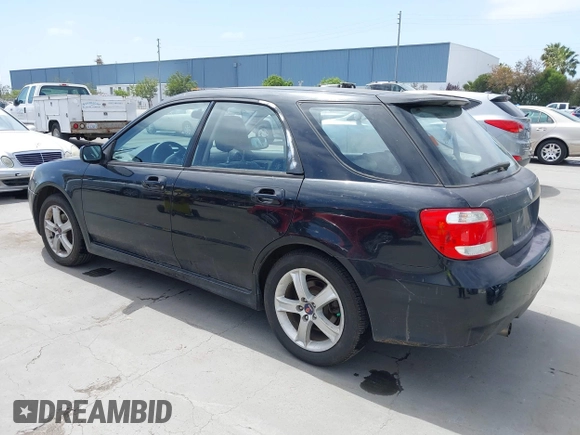 2005 Saab 9-2X Linear z VIN JF4GG61685G053732, wystawiony jako IAAI lot #42114061 z przebiegiem 146 953 mil mil oraz . Historia ofert i sprzedaży dostępna na DreamBid. Obrazek 3.