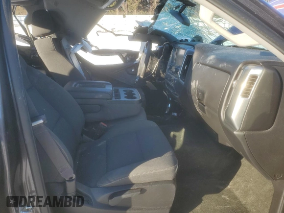 2016 Chevrolet Silverado 1500 LT with VIN 1GCVKREC2GZ267704, listed as a Copart auction lot 42228345 with 94,945 mi miles and Salvage Title. Bid and sale history available at DreamBid. Image 7.