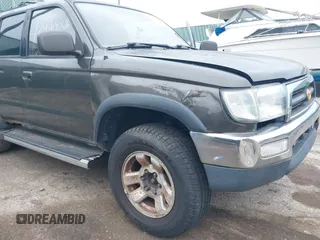 1997 Toyota 4Runner SR5 с VIN JT3HN86R0V0087189, выставлен на аукционе IAAI как лот 42440006 с пробегом Не указан миль и . История ставок и продаж доступна на DreamBid. Изображение 6.