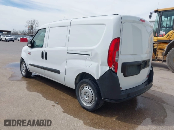 2020 Ram ProMaster City Cargo Tradesman с VIN ZFBHRFAB2L6P38513, выставлен на аукционе IAAI как лот 41739021 с пробегом 40 432 миль миль и . История ставок и продаж доступна на DreamBid. Изображение 3.