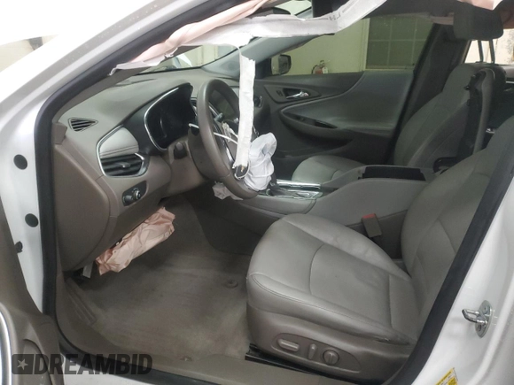 2016 Chevrolet Malibu LT with VIN 1G1ZE5ST6GF321621, listed as a Copart auction lot 53063985 with 89,690 mi miles and Clean Title. Bid and sale history available at DreamBid. Image 7.
