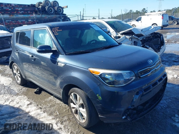 2016 Kia Soul ! with VIN KNDJX3A53G7259837, listed as a IAAI auction lot 41401988 with 101,277 mi miles. Bid and sale history available at carsss.com. Image 13.